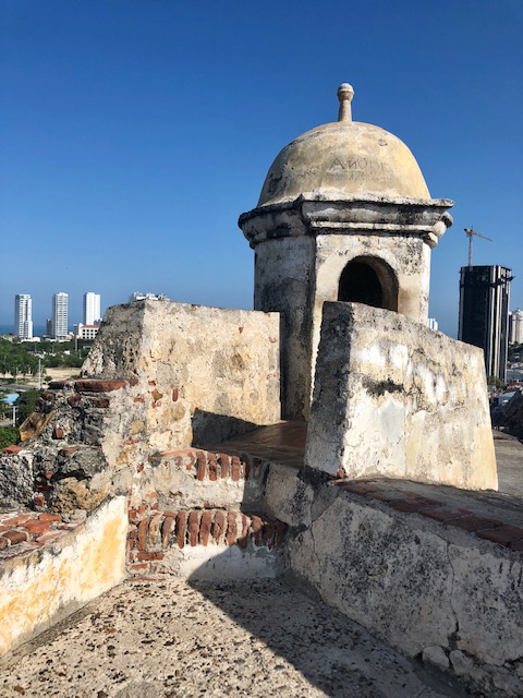 things to do in cartagena, what to do in cartagena, cartagena turismo, tripadvisor cartagena, things to do in Cartagena, colombia, San Felipe de Barajas Castle