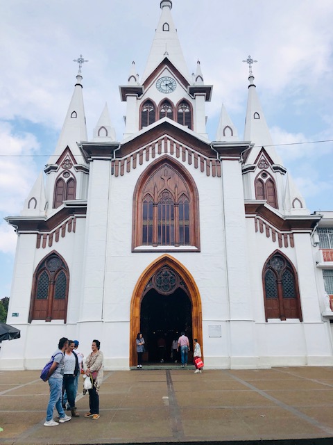 Iglesia de la Inmaculada Concepcion , things to do in manizales, manizales, colombia