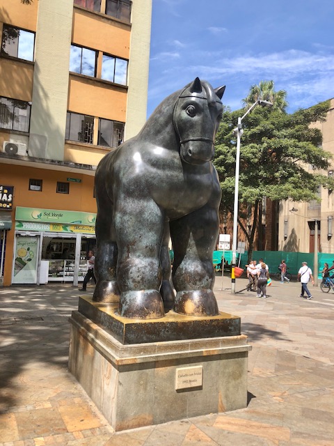 things to do in medellin, what to do in medellin, free walking tour of medellin, tripadvisor medellin, colombia tourist attractions, medellin tours, botero, medellin, colombia