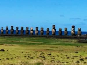 Easter Island Moai, easter island, moai, easter island tours, places to go in chile, best places to visit in chile, places to visit in chile, travel to chile