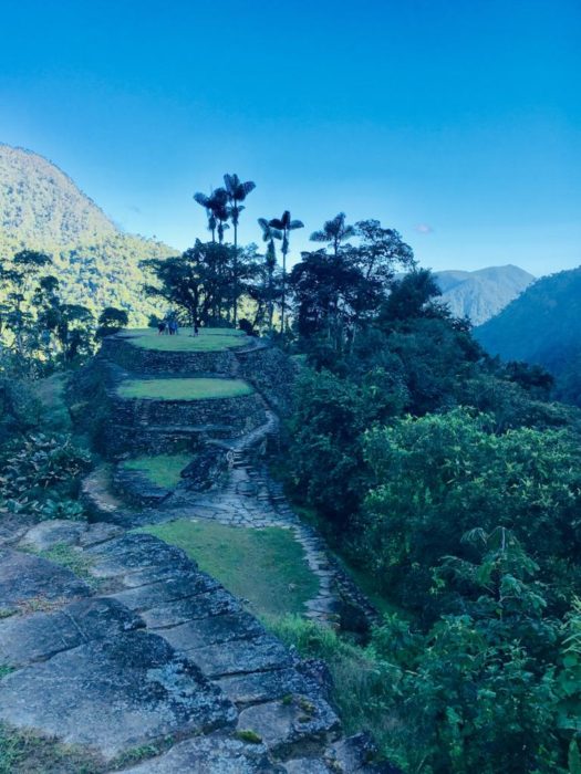 ciudad perdida, colombia, best places to visit in Colombia,