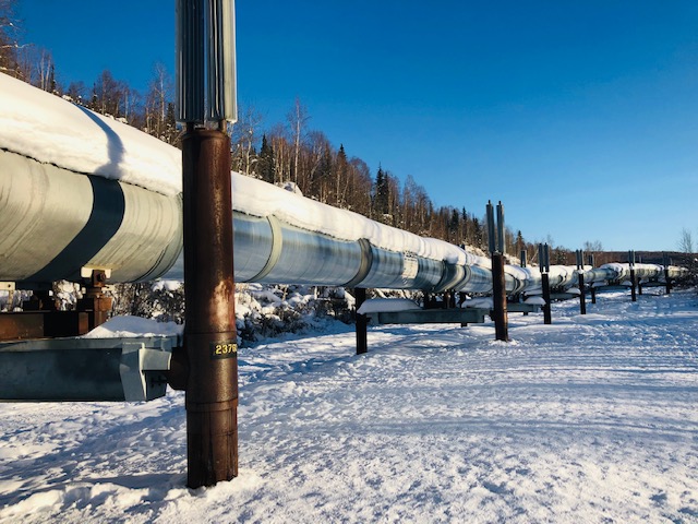 things to see in Fairbanks, alaska pipeline, alyeska pipeline