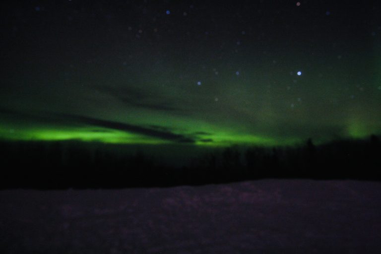 Chasing the Aurora: Northern Lights Trip in Fairbanks
