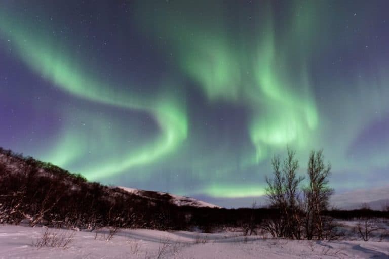 Fairbanks Northern Lights—Top Tips & Clothing Recommendations