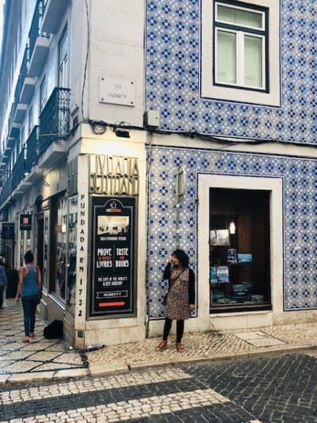 Bertrand, bookshop, bertrand bookshop, bookstore, portugal, lisbon, pessoa, lisbon sightseeing, lisbon attractions, what to see in lisbon, visit lisbon, lisbon tours, lisbon portugal, 