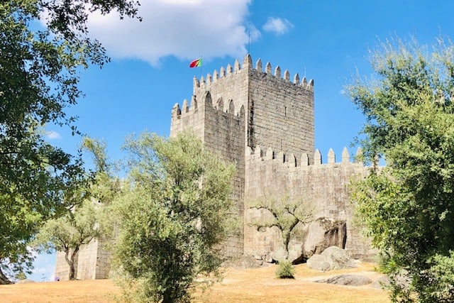 Castle of Guimarães, Guimaraes, Portugal, UNESCO, Things to do in Guimaraes, Guimarães, unesco, unesco world heritage site, unesco world heritage, portugal