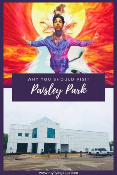 paisley park tour schedule