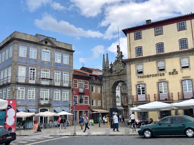 braga, portugal, day trip from Porto, cities in Portugal