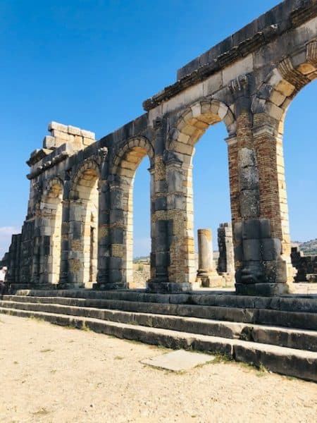 Guide to Volubilis—the Best Roman Ruins in Morocco