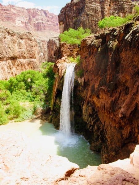 havasupai, havasu creek, havasu falls camping, havasupai hike, havasu canyon, havasupai camping, havasu falls tour, arizona waterfalls, permit for havasupai falls, havasu falls permit, havaspai falls reservations, havasupai reservations, havasu falls hike