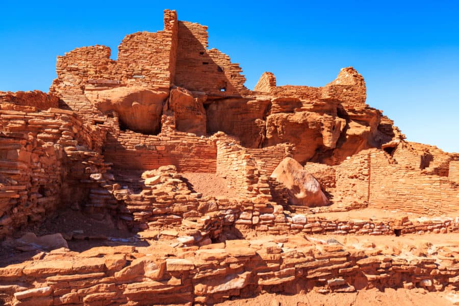 wupatki indian ruins, wupatki, native american ruins in arizona, indian ruins in arizona, wupatki national monument, best indian ruins in arizona, ruins in arizona