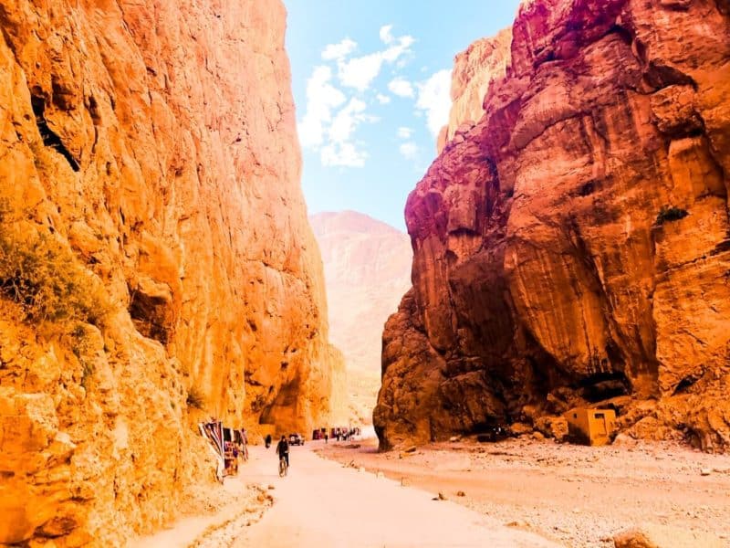 visiting morocco, visit morocco, things to see in morocco, places to go in morocco, places to visit in morocco, todra gorge