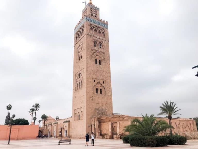 11 Reasons for Visiting Marrakech—the Red City