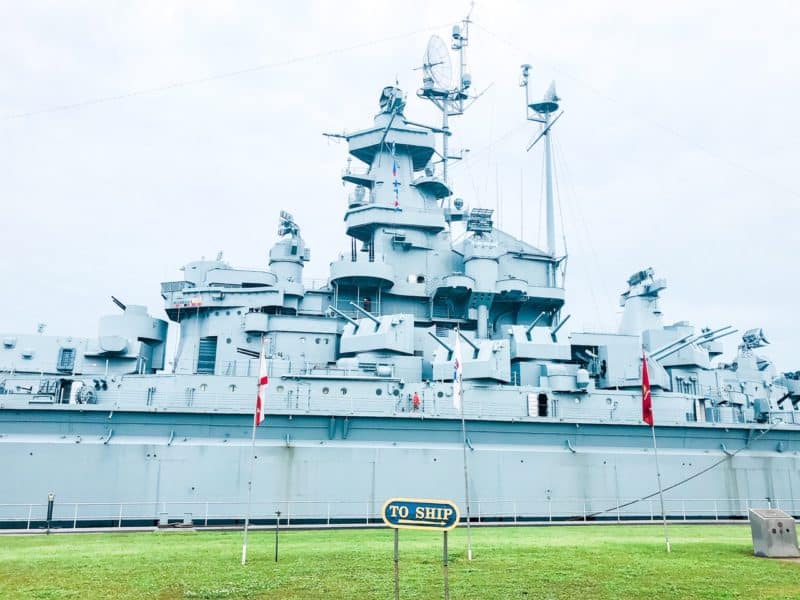 mobile attractions, things to do in mobile, what to do in mobile alabama, things to do in mobille al, uss alabama, battleship memorial park