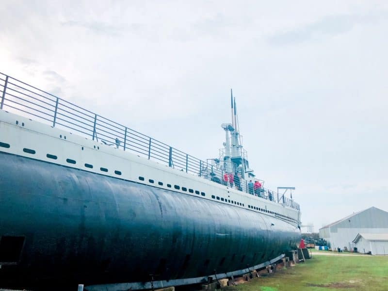 mobile attractions, what to do in mobile alabama, things to do in mobille al, uss drum, battleship memorial park, submarine