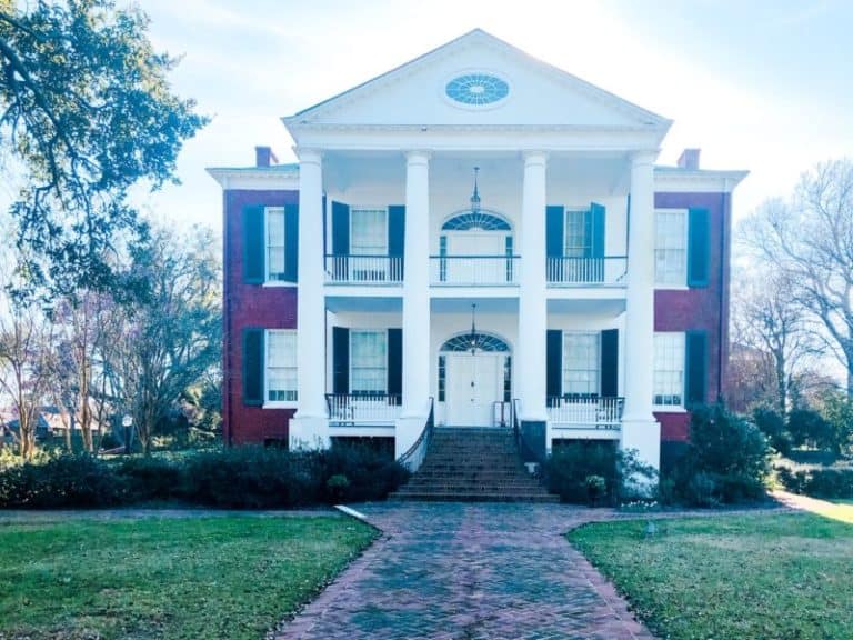 Things to Do in Natchez MS in One Day