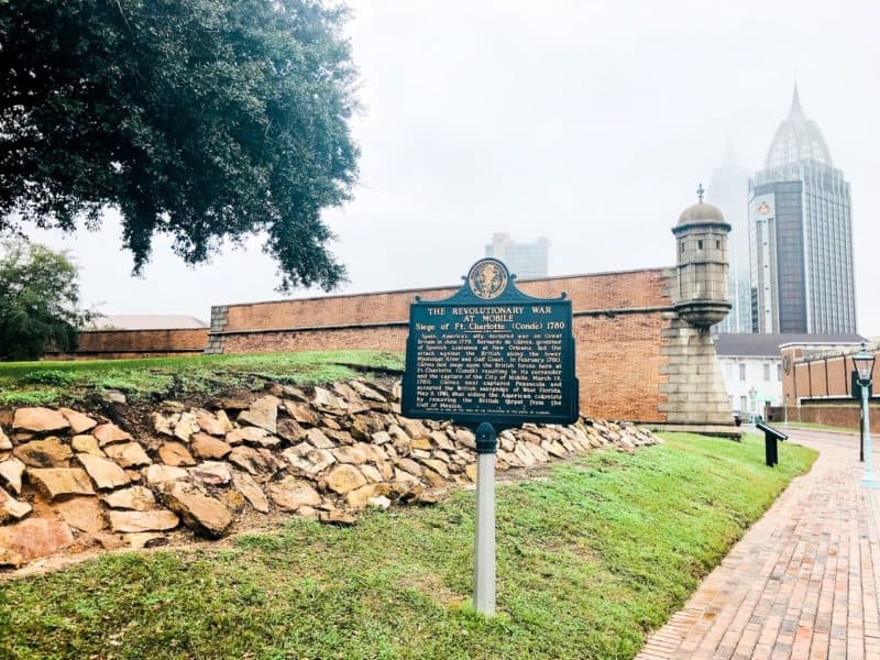 mobile attractions, what to do in mobile alabama, things to do in mobille al, the fort, the fort of colonial mobile, mobile fort, things to do in mobile