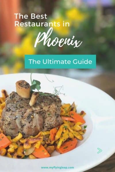 The Guide to the Best Places to Eat in Phoenix - My Flying Leap