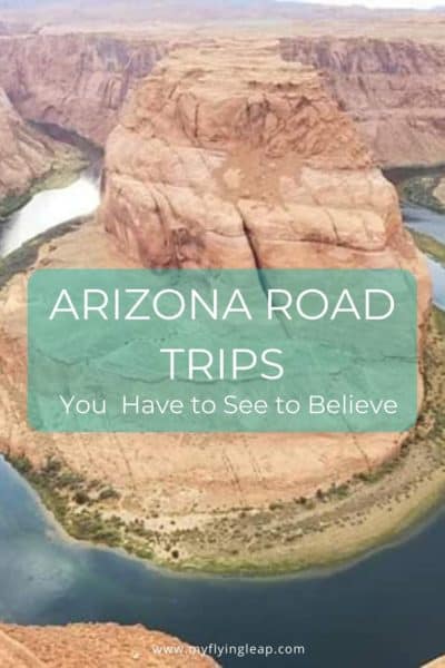 road trip places in arizona