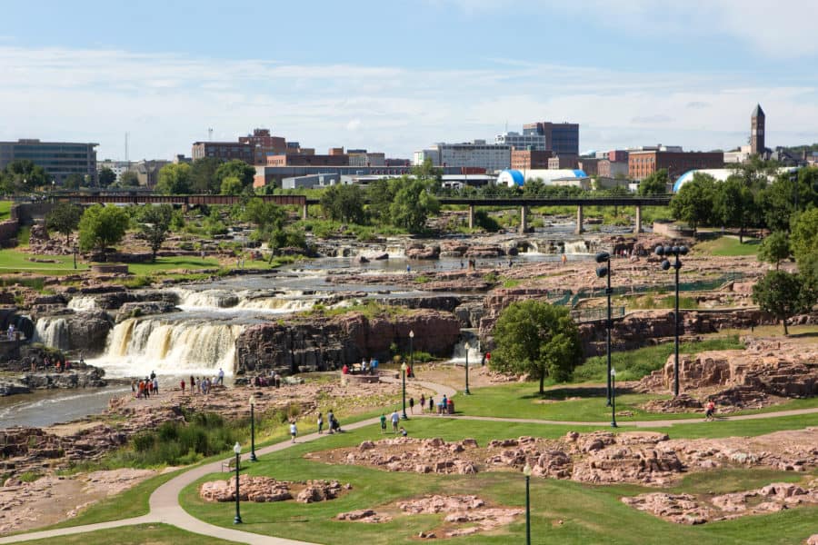 falls park, sioux falls falls park, sioux falls park, falls park sd, falls park south dakota, things to do in sioux falls