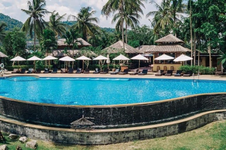 My Thai Paradise: Ban Sainai Resort in Krabi Town
