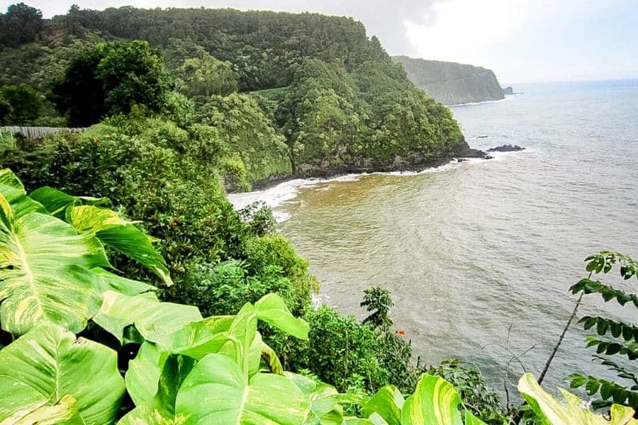 green cliffs in hawaii, hawaii