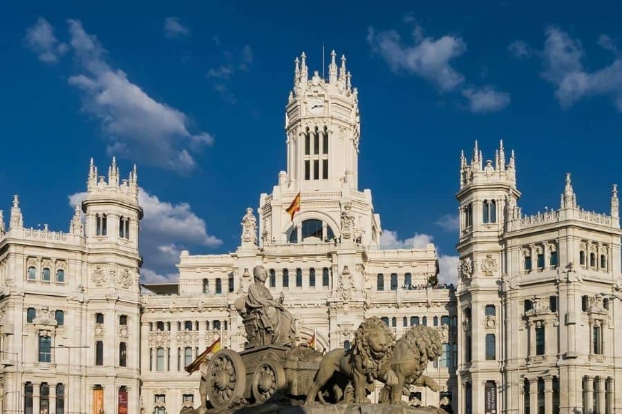 kapitalisme bredde bund One Day in Madrid: Top Things to See and Do - My Flying Leap