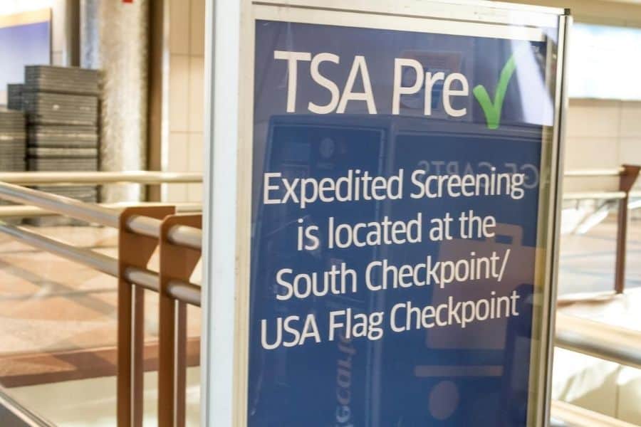 airport security, security, airport, trusted traveler program, trusted traveler, known traveler, known traveler number, tsa precheck, benefits of TSA precheck