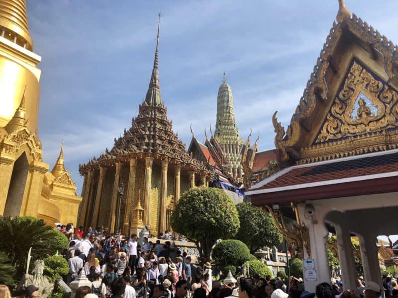 places to visit in bangkok for 2 days
