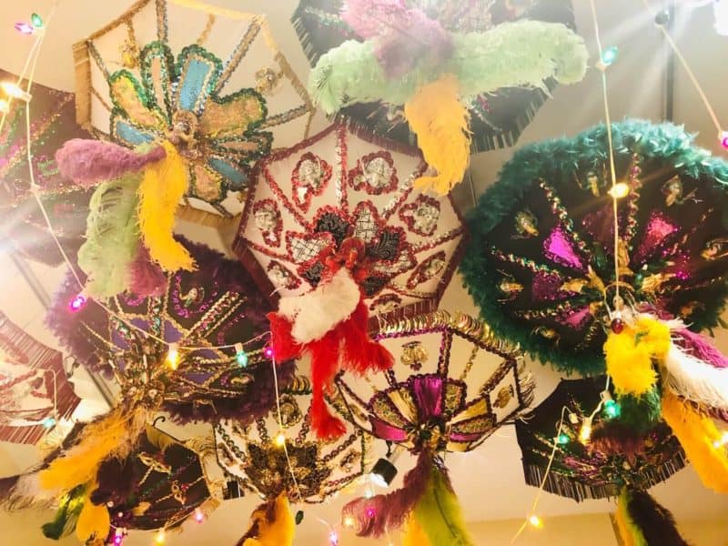 mobile attractions, what to do in mobile alabama, things to do in mobile al, mardi gras museum, carnival museum, umbrellas