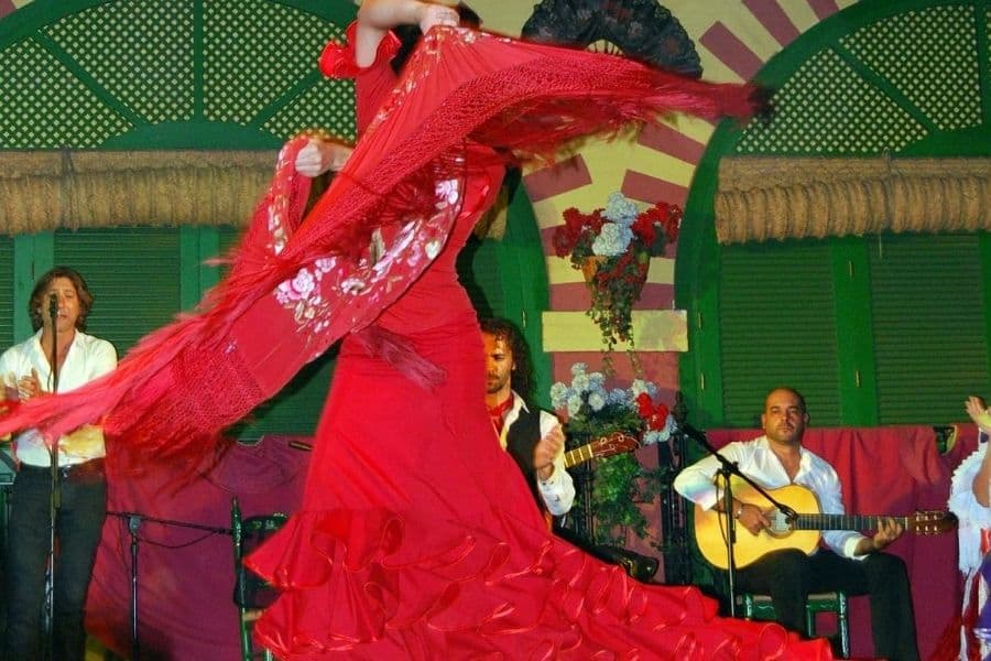 flamenco dancer, flamenco