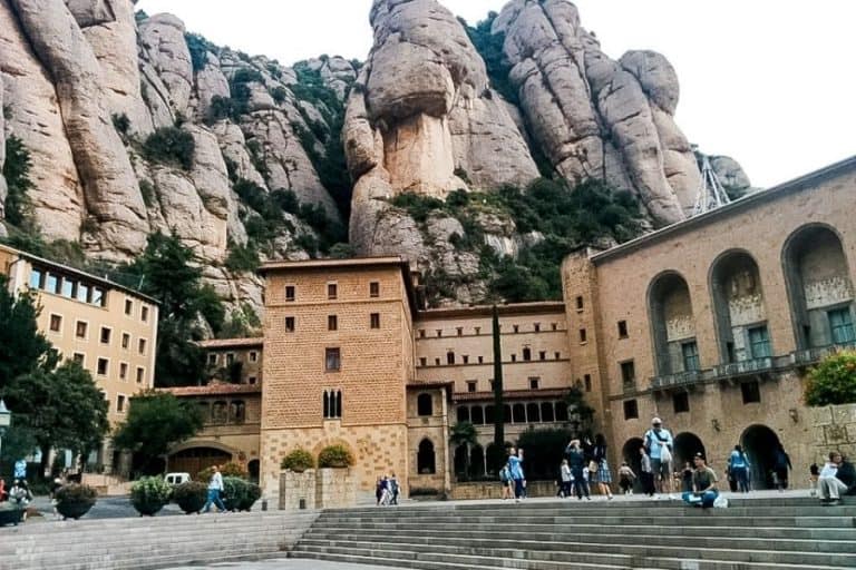 How to Get from Barcelona to Montserrat on a Day Trip