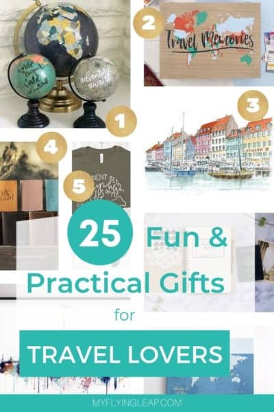 The Ultimate Holiday Gift Guide for Travelling Families!