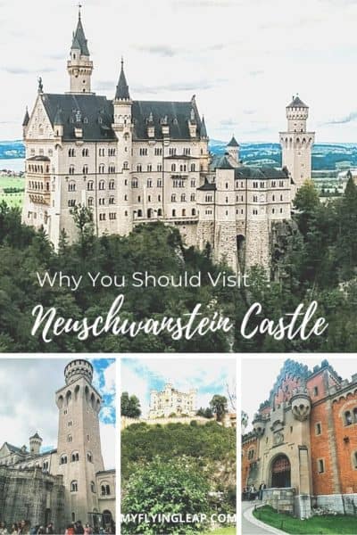 neuschwanstein castle, hohenschwangau, visit neuschwanstein, visiting neuschwanstein castle, castles in germany, day trips from munich, munich to neuschwanstein castle, meuschwanstein tickets, munich day trips, neuschwanstein castle tour