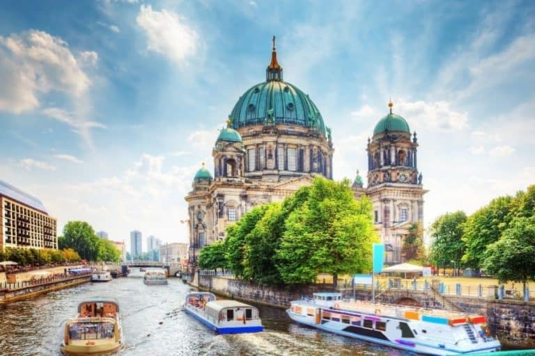 The 7 Best Places to Visit in Germany