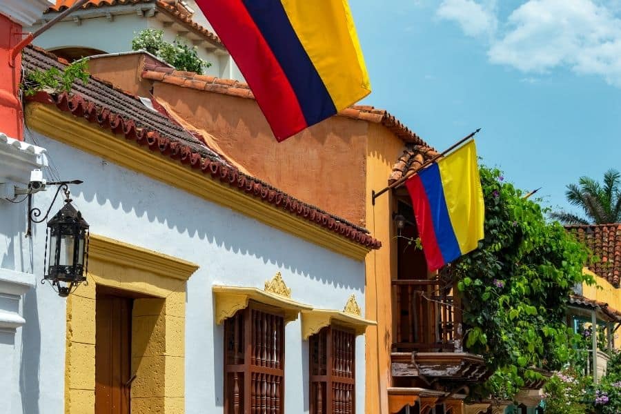 building with colombia flags, colombia safe, colombia safety, is colombia safe to travel alone, is bogota colombia safe, is medellin colombia safe, os colombia safe to travel alone, colombia safe to travel, is travel to colombia safe, is colombia safe for travel, is it safe to travel to colombia, is it safe to travel to colombia alone, is colombia safe to travel alone, is colombia safe for tourists