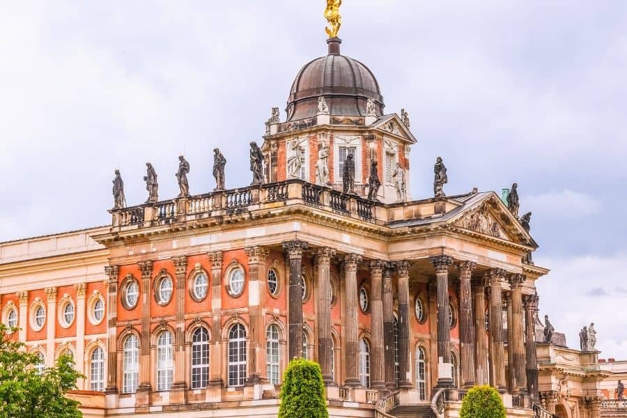 visit potsdam from berlin