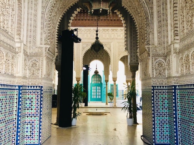 places to visit in casablanca morocco