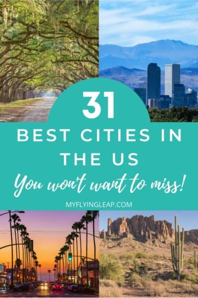 most beautiful cities in the united states
