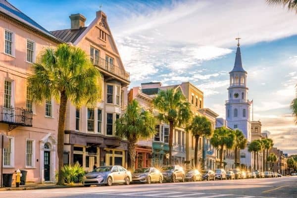 The Best Southeast USA Road Trip: Orlando, Savannah, and Charleston