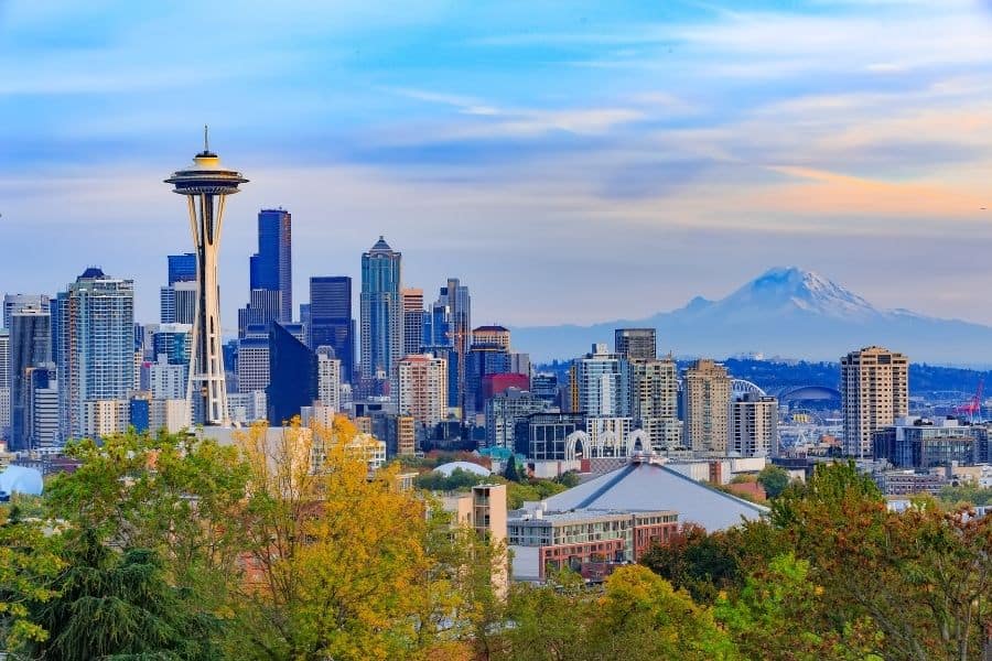 best travel guides for seattle