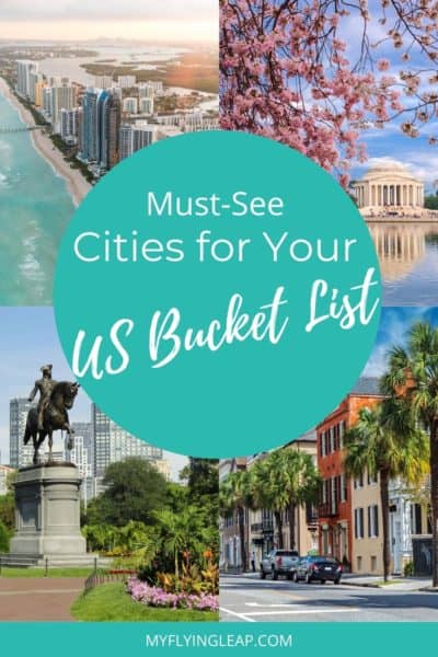 most beautiful cities in the united states