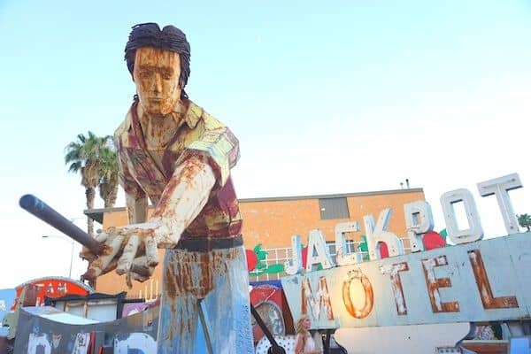 neon museum, things to do in vegas, things to do in las vegas