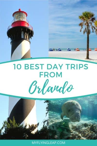top day trips from orlando