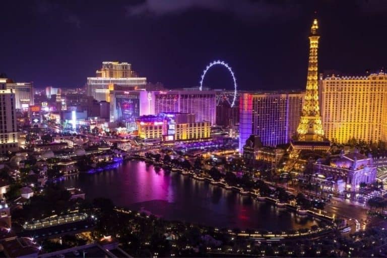 The Ultimate 3-Day Las Vegas Itinerary
