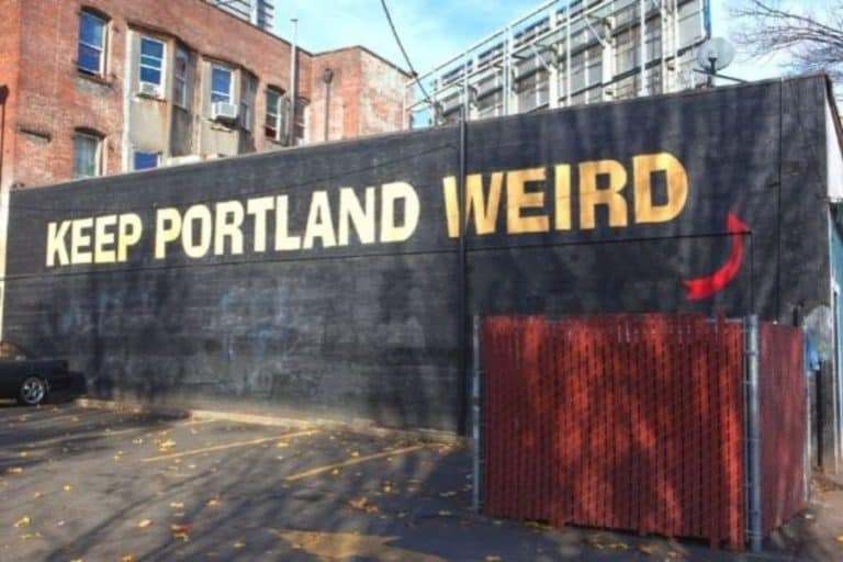 11 Things to Do in Portland Oregon—The Fabulously Weird City