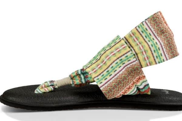 sanuk, sanuk yoga sling 2, sanuk yoga mat shoes