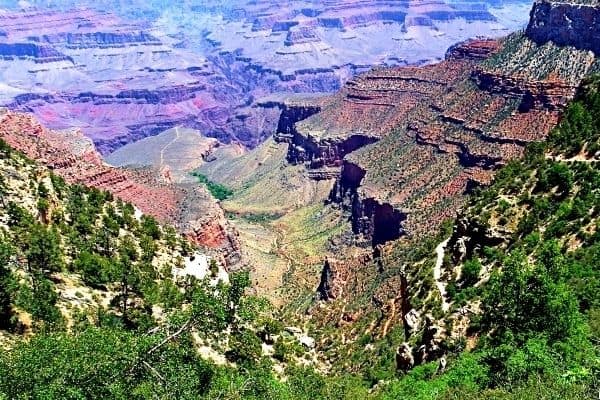 bright angel teail, bright angel trail arizona, grand canyon, grand canyon national park, best hikes in the us, hardest hikes in the us, best places to hike in the us, best hiking, best hiking in the us, most beautiful hikes in the us, best hiking trails, best hiking in the usa, best hiking places in the usa, best hiking trails in arizona