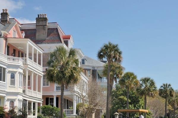 Downtown Charleston, things to do in charleston sc