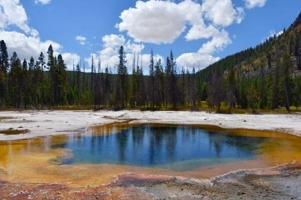 things to do in yellowstone, what to do in yellowstone, what to see at yellowstone, bears in yellowstone, planning a trip to yellowstone, yellowstone itineraries, accommodations in yellowstone, backpacking in yellowstone, are dogs allowed in yellowstone, yellowstone itinerary